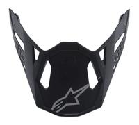 Alpinestars Visière M10/m8 Solid