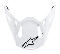 Alpinestars Visière M10/m8 Solid