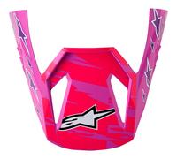 Alpinestars Visière S-m3 Falcon
