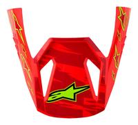 Alpinestars Visière S-m3 Falcon Junior