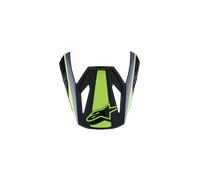 Alpinestars Sm3 Heat Ece06 Visor Noir