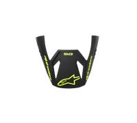 Alpinestars Sm3 Radium Ece06 Visor Noir