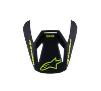 Alpinestars Sm3 Radium Visor Noir