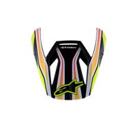 Alpinestars Sm3 Wurx Visor Noir