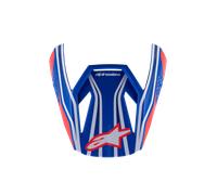 Alpinestars Sm3 Wurx Visor Bleu