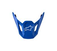 Visière de Casque Alpinestars S-M7 Core Blanc/Bleu/Orange/Rose/Brillant Blanc,Bleu,Orange,Rose,Brillant