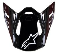 Alpinestars Sm10 Visor Gris