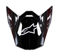 Alpinestars Visière Sm10 22.06 Flood