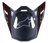 Alpinestars Visière Sm10 Fame