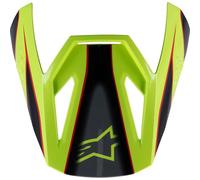 Alpinestars Visière Sm3 Fray