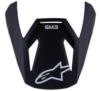 Alpinestars Visière Sm3 Solid