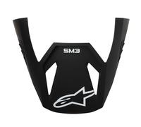 Alpinestars Visière Sm3 Solid Ece06