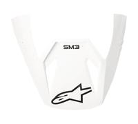 Alpinestars Visière Sm3 Solid Ece06