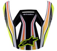 Alpinestars Visière Sm3 Wurx