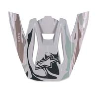 Alpinestars Visière Sm5 22.06 Mineral