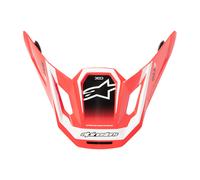 Alpinestars S-M7 Deed, pic Rouge/Noir/Blanc Rouge/Noir/Blanc