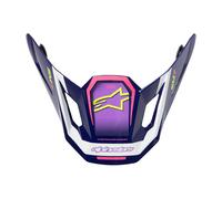 Alpinestars Visière Sm7 Deed Ece06
