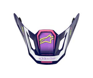 Alpinestars Visière Sm7 Deed Ece06