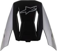 Alpinestars Visera S-m5 Solid Visor Noir