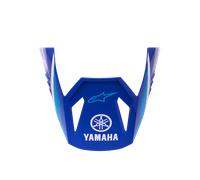 Alpinestars Yamaha S-m3 Ece 22.06 Visor Bleu
