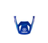 Alpinestars Yamaha S-m3 Youth Ece 22.06 Visor Bleu