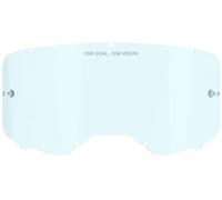 Alpinestars Vision 3, 5, 8, lentille de remplacement Bleu Teinté Bleu Teinté