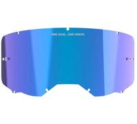 Alpinestars Vision 8-5-3 Lentille de rechange, bleu