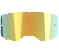 Alpinestars Vision 3, 5, 8, lentille de remplacement miroir Or Réfléchissant Or Réfléchissant