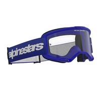 Alpinestars Vision 3 Wordmark Off-road Goggles Clear/CAT0