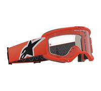 Alpinestars Vision 5 Corp, lunettes miroirs Orange/Noir Rouge Réfléchissant Orange/Noir Rouge Réfléchissant