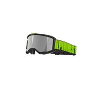 Alpinestars Masque tout-terrain Vision 5 Hollow Noir Mirror Silver