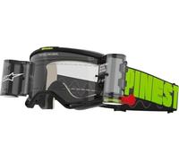 Alpinestars Vision 5 Hollow Roll-Off Lunettes de motocross