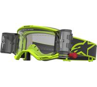 Alpinestars Vision 5 Rora Roll-Off Lunettes de motocross