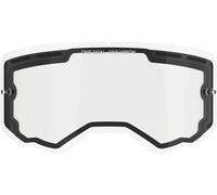 Alpinestars Vision 8-5-3 Dual Pane Lentille de rechange, Clear, Taille unique