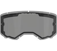 Alpinestars Vision 8-5-3 Dual Pane Lentille de rechange, Teinté, Taille unique