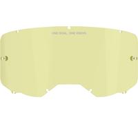 Alpinestars Vision 8-5-3 Lentille de rechange, jaune, Taille unique