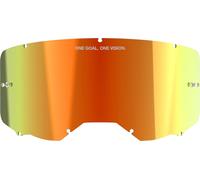 Alpinestars Lentille de rechange Vision 8-5-3 Rouge