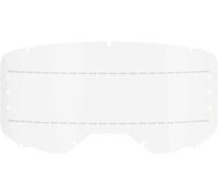 Alpinestars Vision 8-5-3 Lentille de remplacement à décroissance rapide, Clear, Taille unique