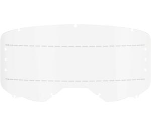 Alpinestars Vision 8-5-3 Lentille de remplacement à décroissance rapide, Clear, Taille unique