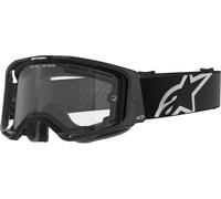 Alpinestars Vision 8 Corp Dual Pane Lunettes de motocross, noir pour homme