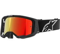 Alpinestars Lunettes de motocross Vision 8 Corp Mirror – Noir pour homme