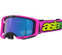 Alpinestars Vision 8 Vista Lunettes de motocross pour homme