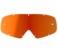 Alpinestars Vision, lentille de remplacement miroir jeunesse Rouge Réfléchissant Rouge Réfléchissant