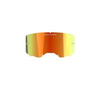 Alpinestars Vision Lunettes de rechange pour lunettes Vision 8, 5, 3 Rouge miroir
