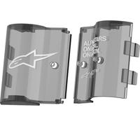 Alpinestars Wide Vision Roll-Off Mud and Sand, jeu de rabats de Net Net