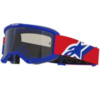 Alpinestars Vision Sand Off-road Goggles Bleu