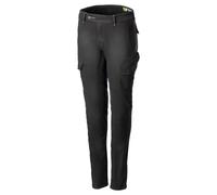alpinestars Women’S Tech Riding Moto Femme Pantalon Cargo Anthracite 32 gris