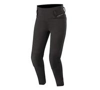 Alpinestars WOMENS BANSHEE RIDING LEGGINGS BLACK LARGE