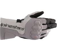 Alpinestars WR-X GTX Gants de moto, gris, Taille 2XL