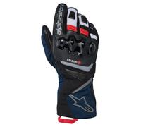 Alpinestars Gants WT-8 GORE-TEX isolés Noir/Bleu 2XL Unisexe